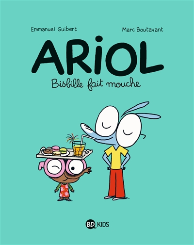 ARIOL Bisbille fait mouche