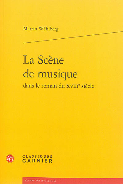 La scène de musique dans le...