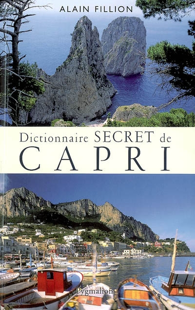 Dictionnaire secret de Capri