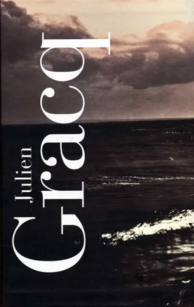 Coffret Gracq : oeuvres complètes