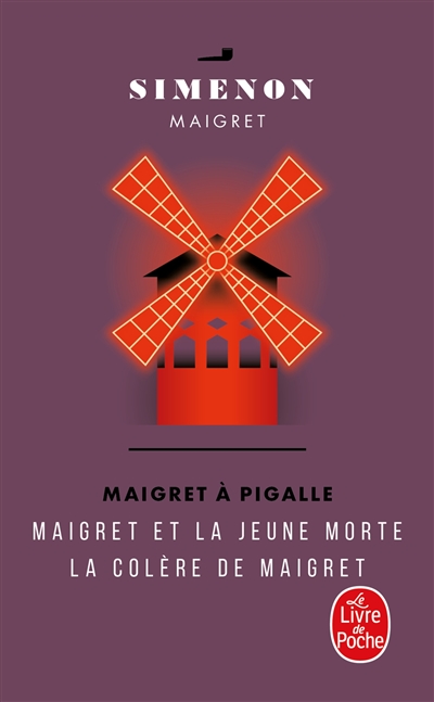 Maigret à Pigalle