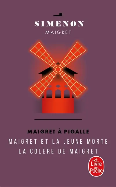 Maigret à Pigalle