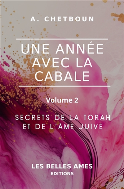 Une année avec la Cabale :...