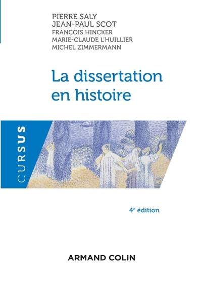 La dissertation en histoire