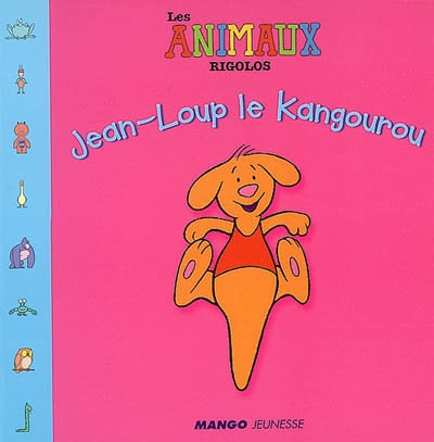 Jean-loup le kangourou