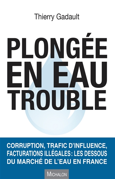 Plongée en eau trouble : corruption, trafic d'influence, facturations illégales : les dessous du marché de l'eau en France