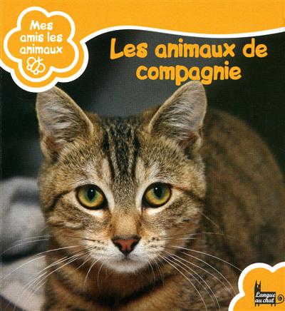 Mes amis les animaux - Les animaux de compagnie