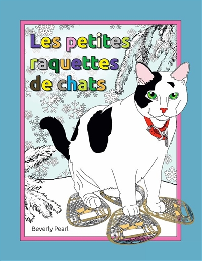 Les petites raquettes de chat
