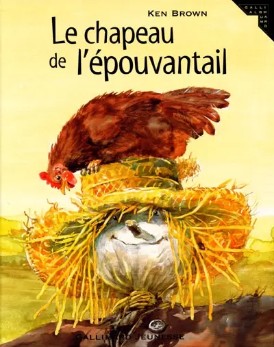 Le chapeau de l'épouvantail