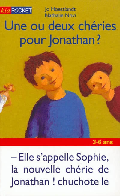 Une ou deux chéries pour Jonathan ?