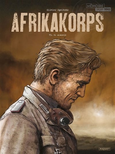 Afrikakorps. Vol. 3. El Alamein