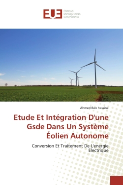 Etude Et Intégration D'une...