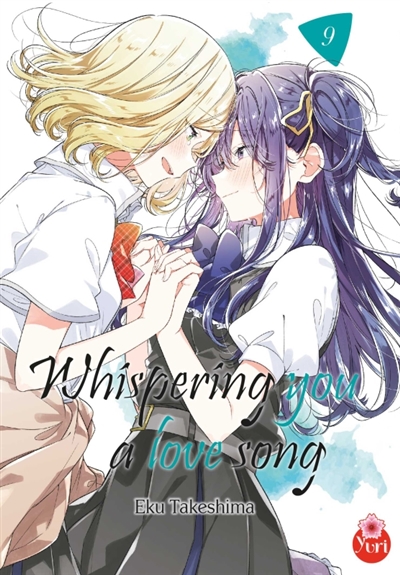 Whispering you a love song. Vol. 9