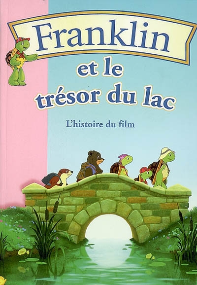 Franklin et le trésor du lac