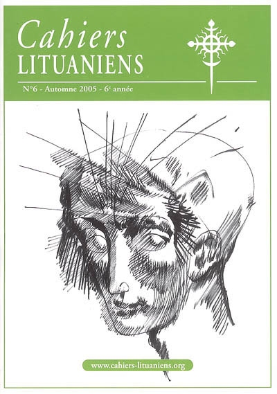 Cahiers lituaniens, n° 6