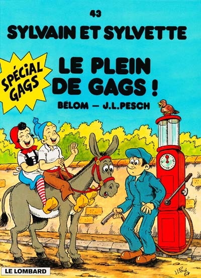 Le plein de gags