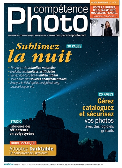 Compétence photo, n° 64....