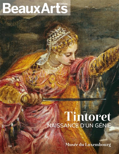 Tintoret : naissance d'un...