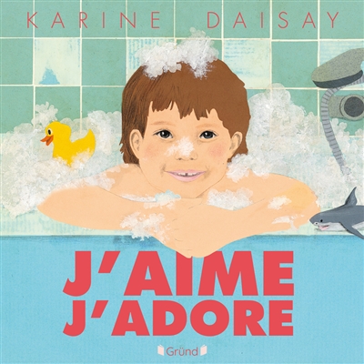J'aime j'adore
