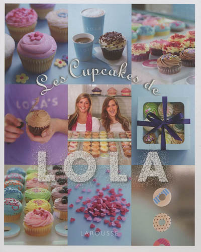 Les cupcakes de Lola