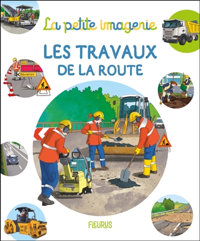 Les travaux de la route