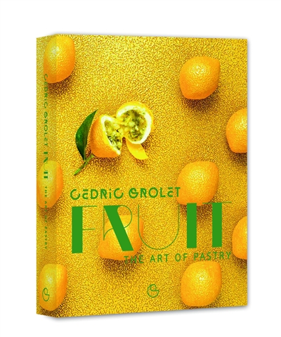 Fruit : the art of pastry