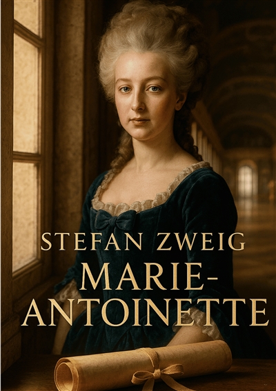 Marie-Antoinette : Une biographie historique et psychologique sur le destin tragique, la chute et la grandeur de la reine de France