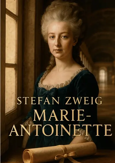 Marie-Antoinette : Une biographie historique et psychologique sur le destin tragique, la chute et la grandeur de la reine de France