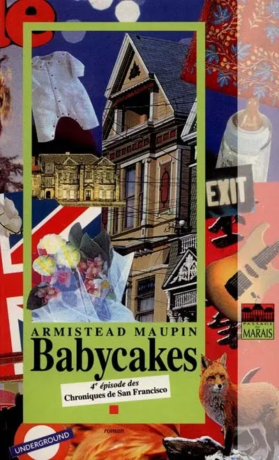 Chroniques de San Francisco. Vol. 4. Babycakes