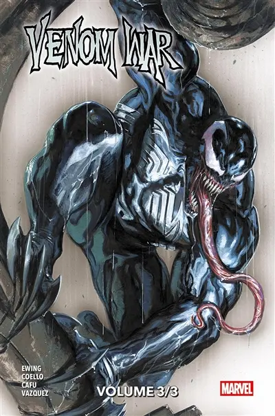 Venom War. Vol. 3