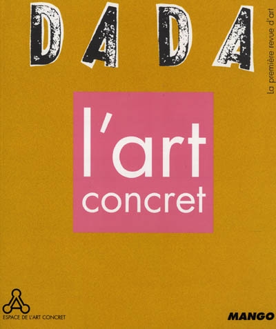 Dada : L'art concret