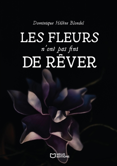 Les fleurs n'ont pas fini...