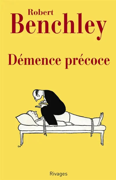 Démence précoce