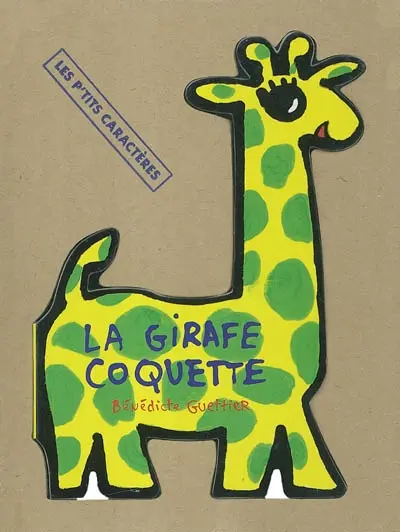 La girafe coquette