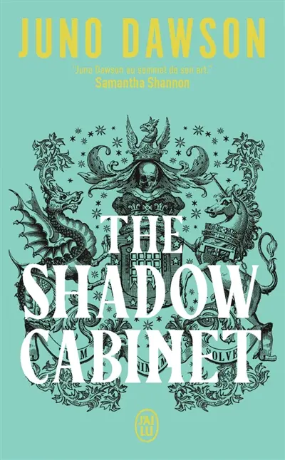 The Royal Coven. Vol. 2. The shadow cabinet