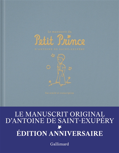Le manuscrit du Petit...