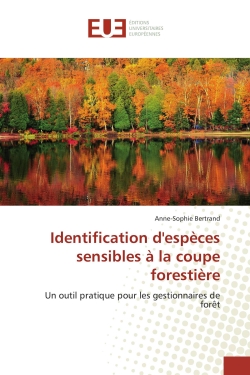 Identification d'espèces...