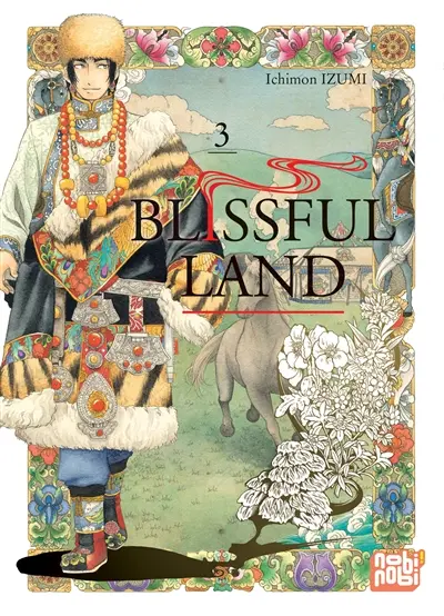 Blissful Land. Vol. 3