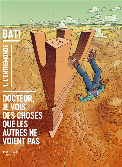 Docteur je vois des choses....