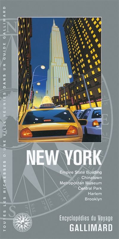New York : Empire State...