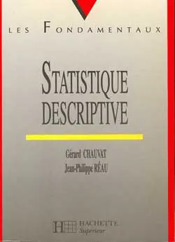Statistique descriptive