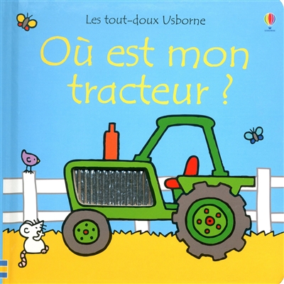 Où est mon tracteur?