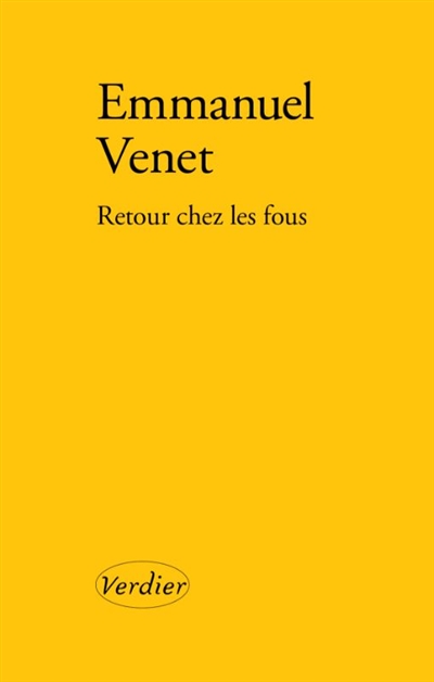Retour chez les fous
