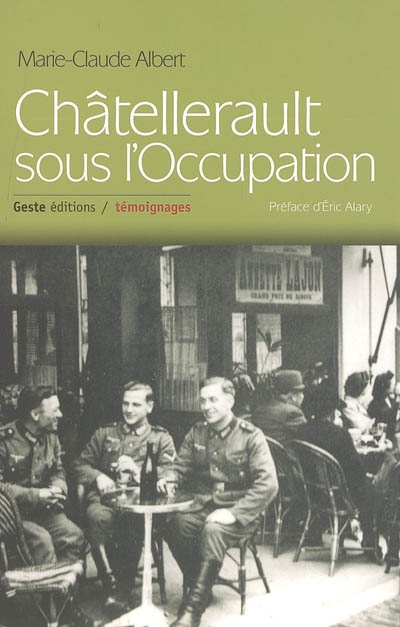 Châtellerault sous l'Occupation