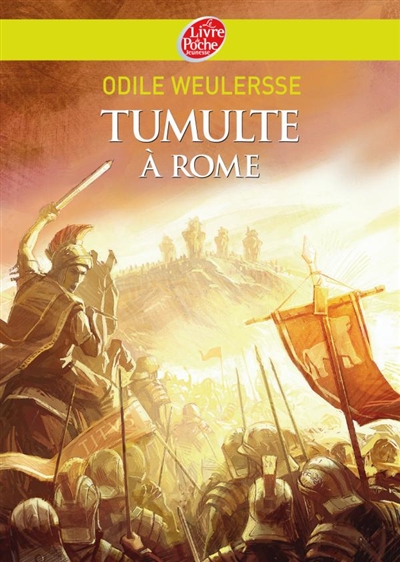 tumulte à rome