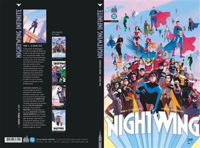 Nightwing. Vol. 4. Le grand...
