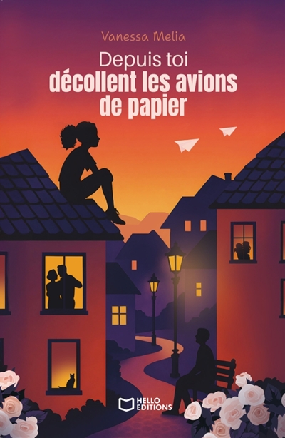 Depuis toi décollent les avions de papier