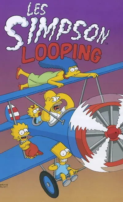 Les Simpson. Vol. 5. Looping