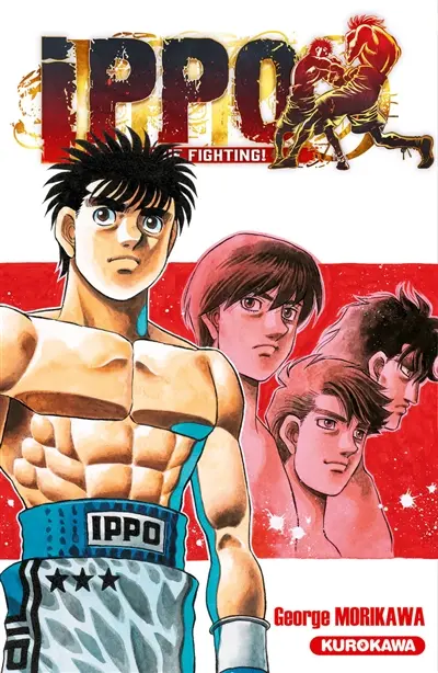Ippo : saison 6, the fighting!. Vol. 35