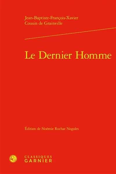 Le dernier homme